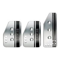 Sparco aluminiumpedaler Settanta Titanium