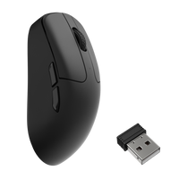 Keychron M2 8K Trådlös Mus - Svart