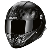 Sparco hjälm Prime 8860, ABP-version