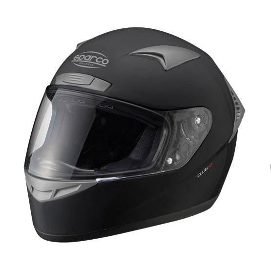 Sparco Helmet Club X1, Black