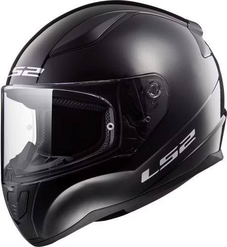 LS2 Rapid Integral Helmet - Gloss Black