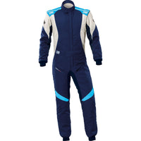 OMP racing overall Första Evo