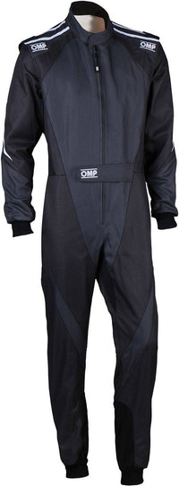 OMP karting overall KS-3X Black/Anthracite