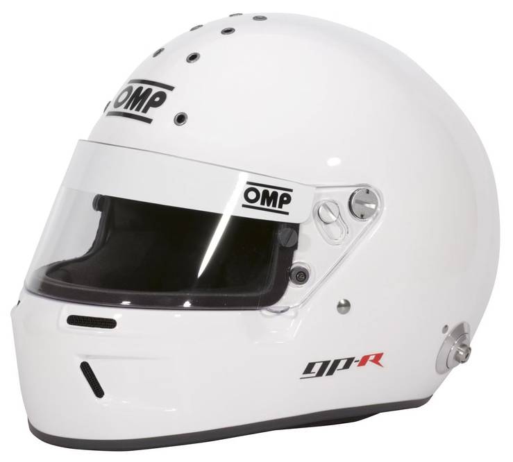 OMP Helmet GPR