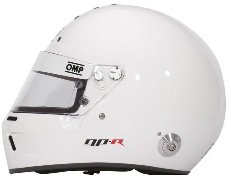 OMP Helmet GPR