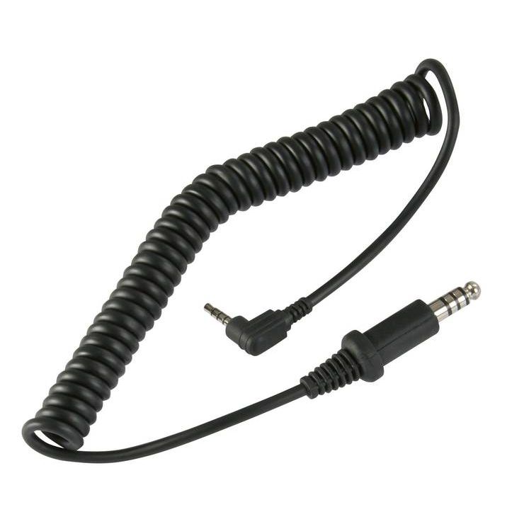 Kabel för direktanslutning av mobiltelefon