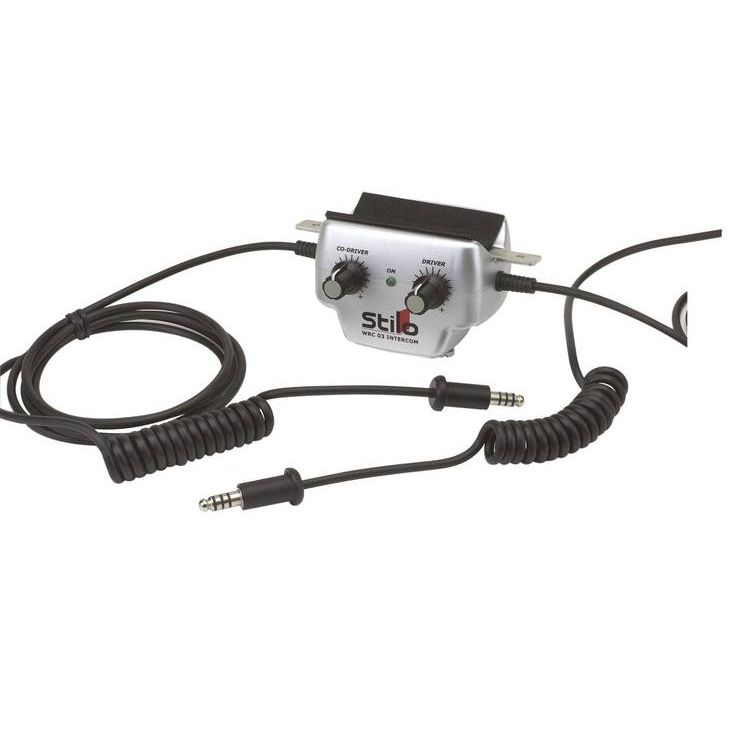 Stilo intercom-system WRC 03