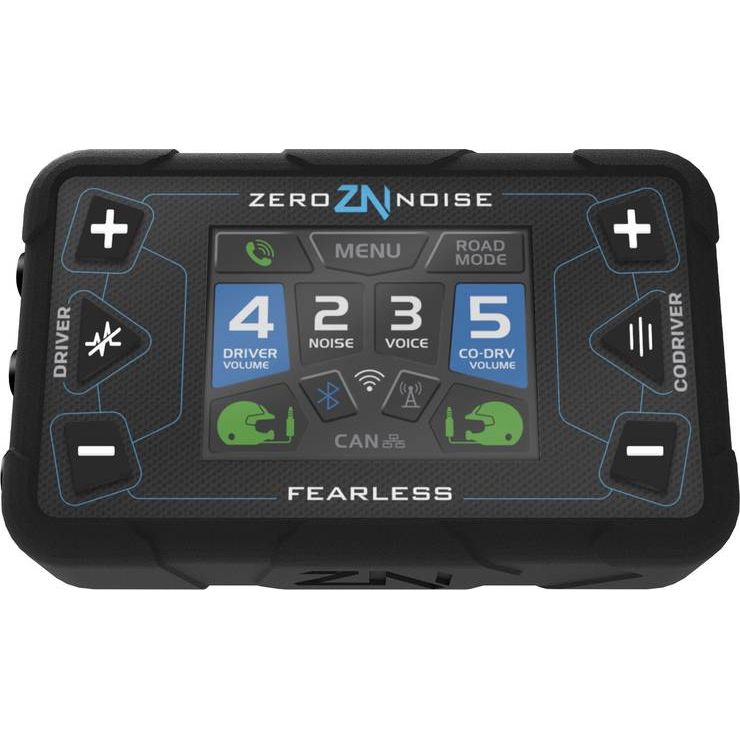 Zeronoise intercom-system Fearless ClearVoice (utan Bluetooth)