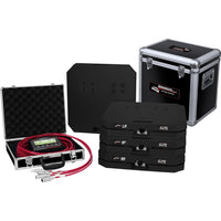 Longacre hjulvåg Elite Wired Dual Cell med Bluetooth
