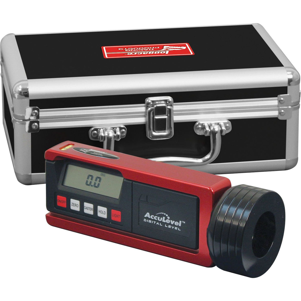 Longacre Digital Camber Gauge for Accurate Measurements