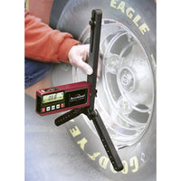 Longacre-system för camber och caster med adapter