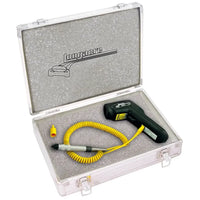 Longacre laserpyrometer däcktemperaturgivare med sonden