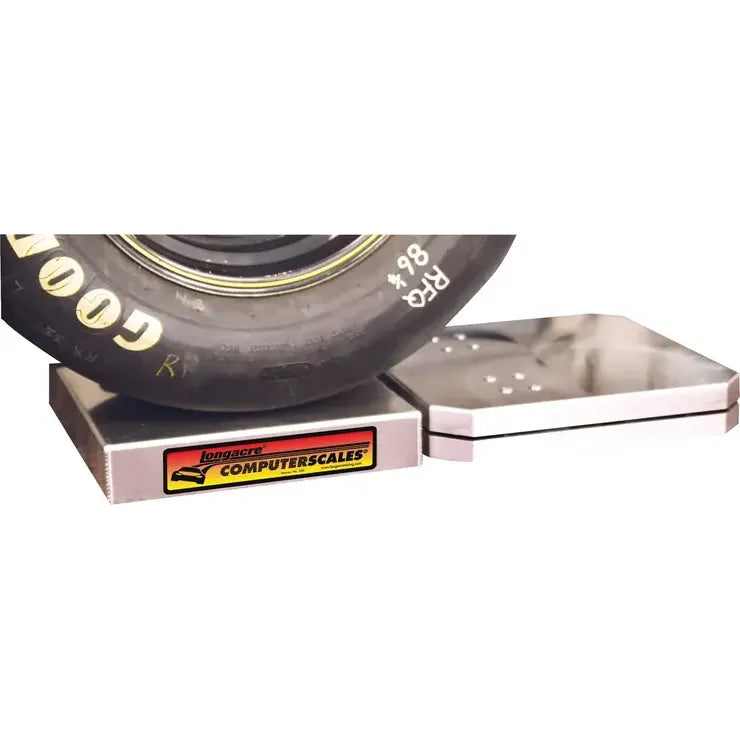 Longacre Roll Offs for 2.5-inch scales