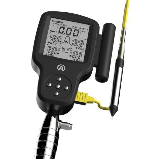 Alfano Tyrecontrol 2 Plus däcktrycksmätare