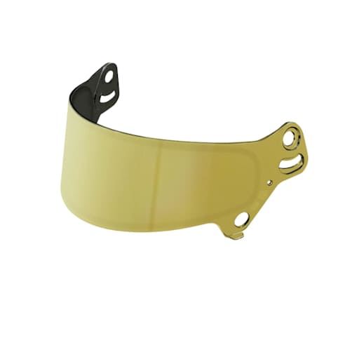 BELL Anti Fog-visir SE06, guld med spegel