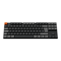 Keychron K1 QMK trådlöst mekaniskt tangentbord Version 6 - Röd
