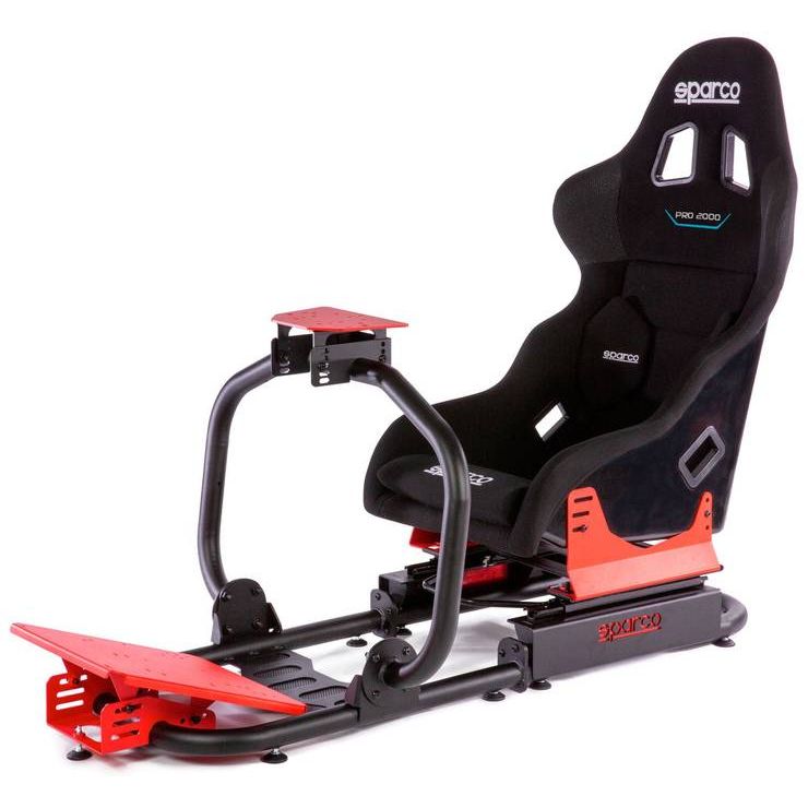 Sim Rig Evolve Pro 2000 QRT