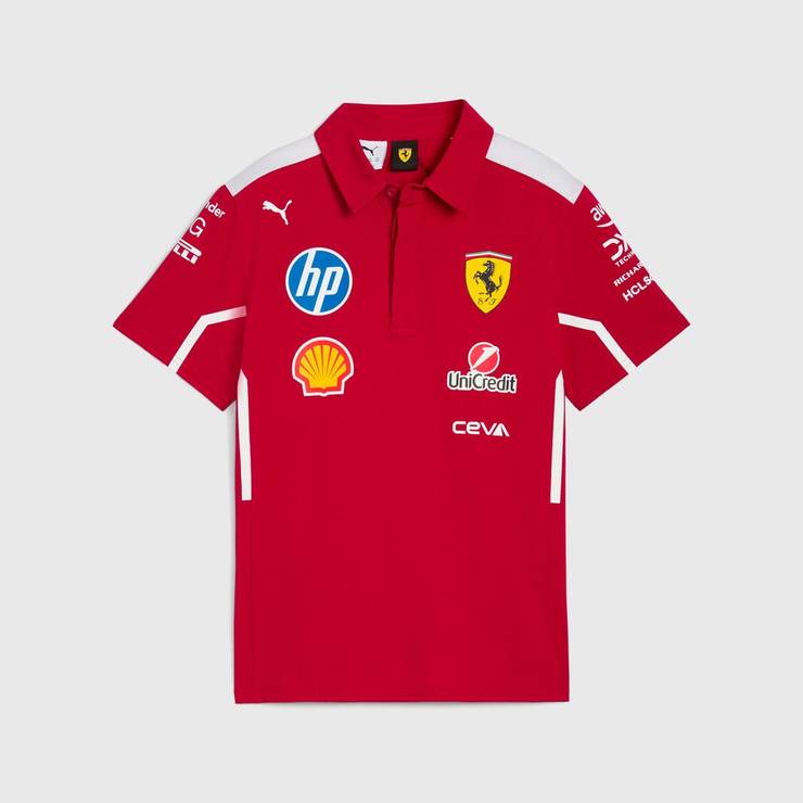 Ferrari Herrpiké Röd
