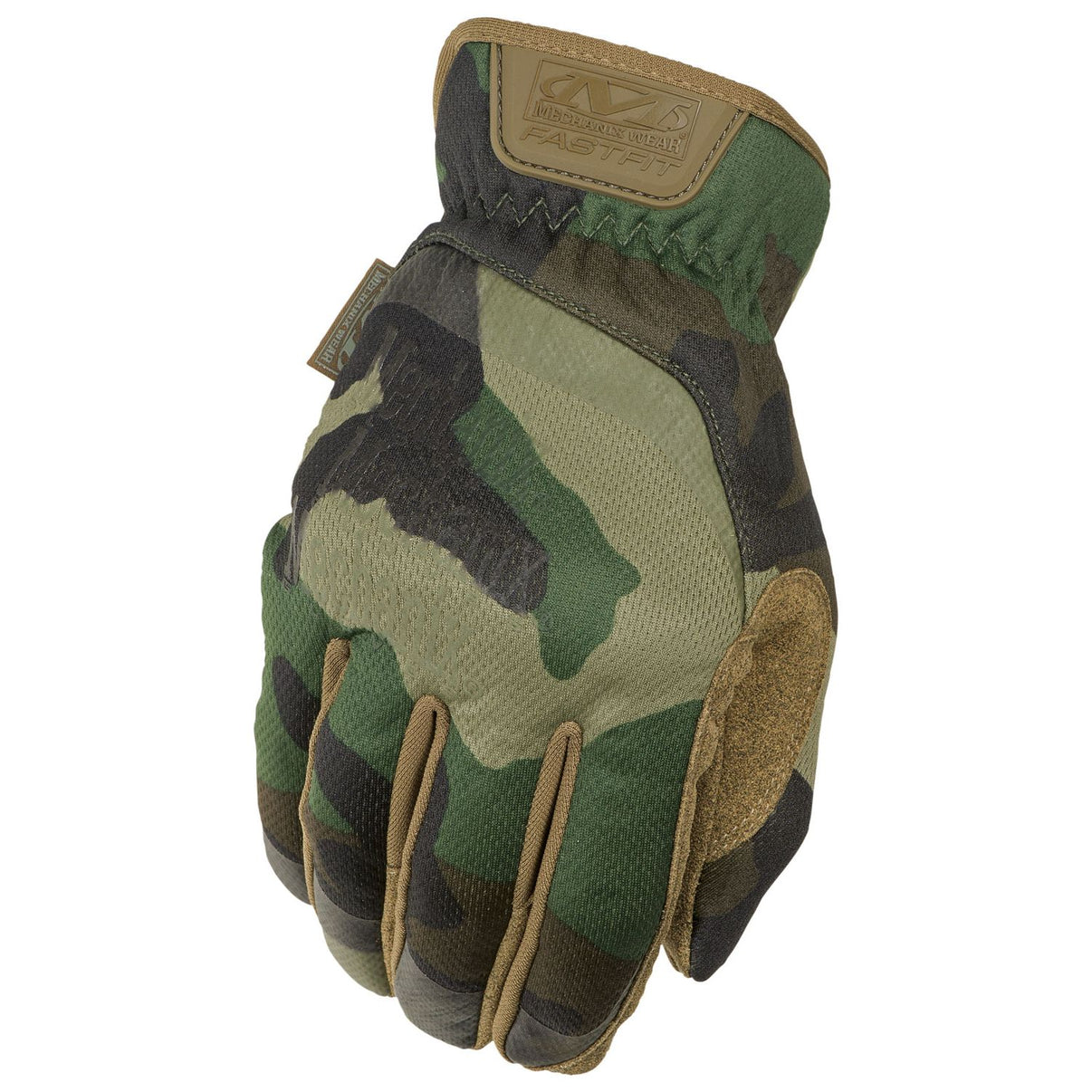 Mechanix Wear Fastfit Woodland