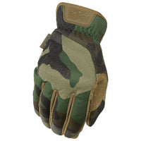 Mechanix Wear Fastfit Woodland
