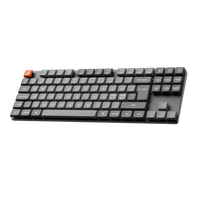 Keychron K1 MAX QMK/VIA anpassningsbart trådlöst mekaniskt tangentbord