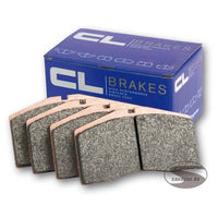 CL Brakes bromsbelägg RC 6 för motorsport och racing
