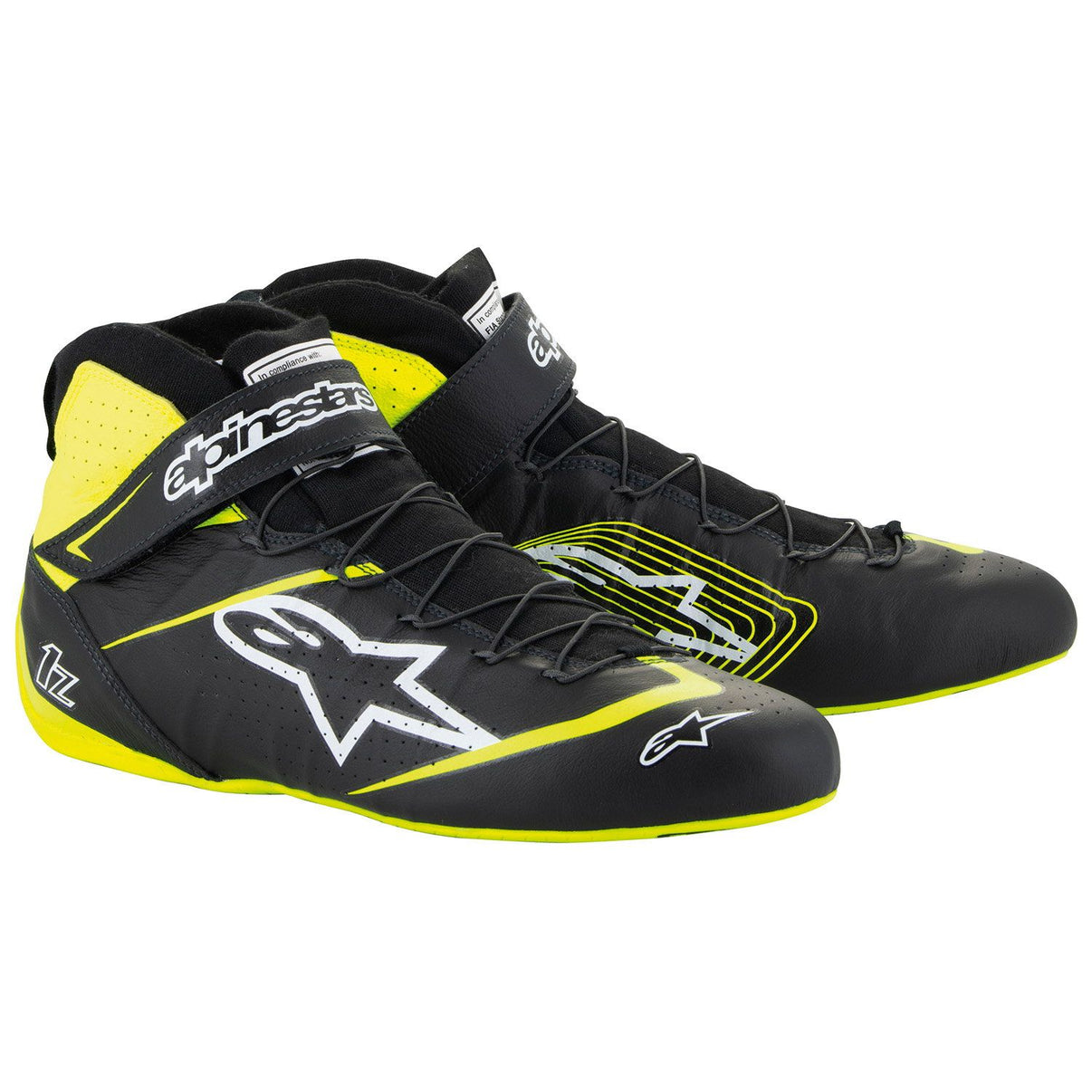 Alpinestars körsko TECH 1Z v3