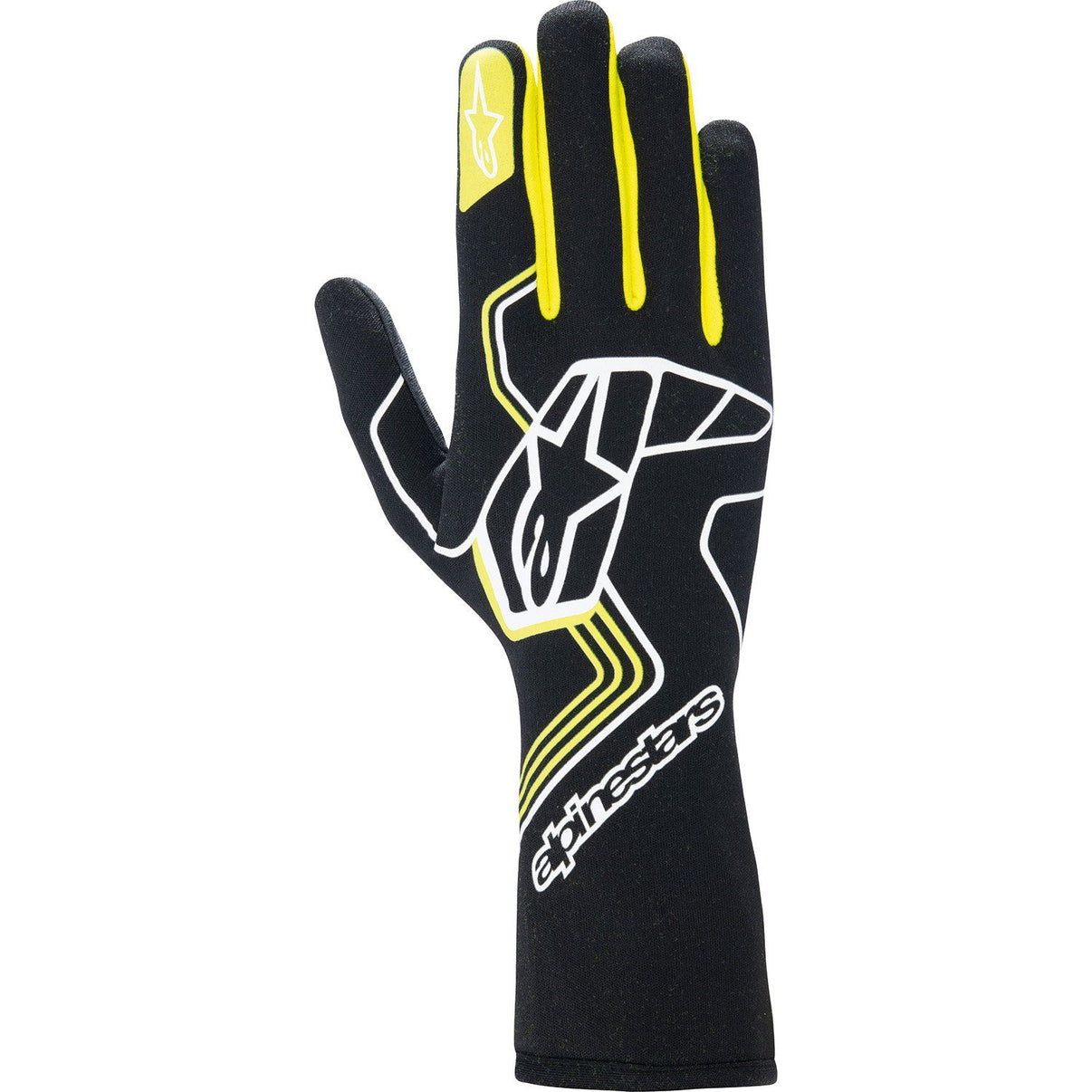 Alpinestars handske Tech 1 Race v4