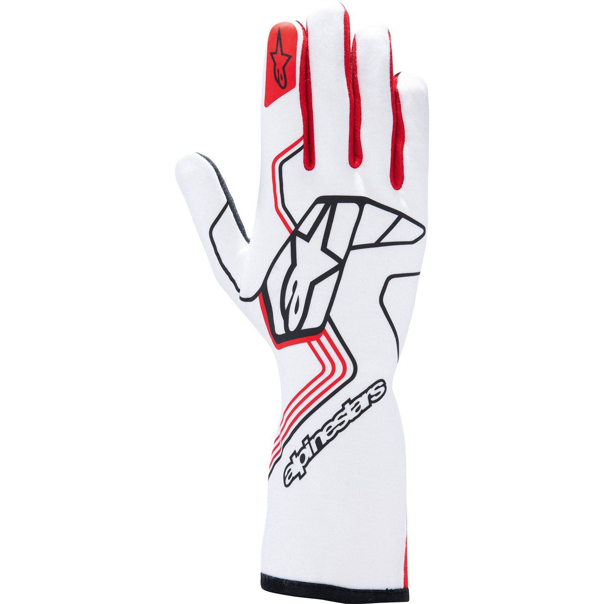 Alpinestars handske Tech 1 Race v4