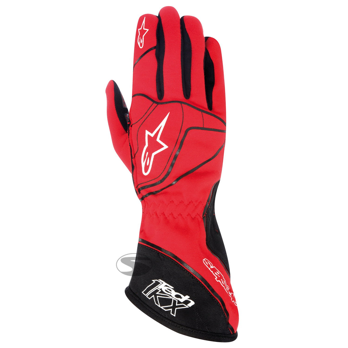 Alpinestars kartinghandske Tech 1KX