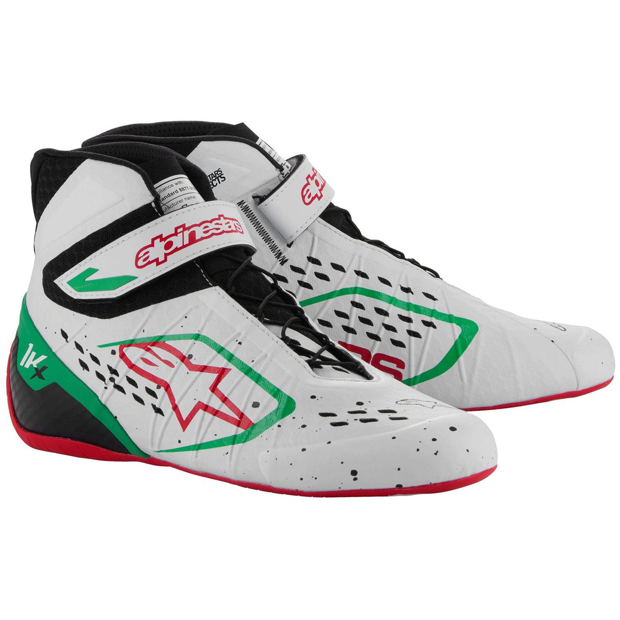 Alpinestars kartsko Tech 1KX v3