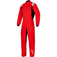 Alpinestars karting overall inomhus v2 racingoverall för fordon och motorsport