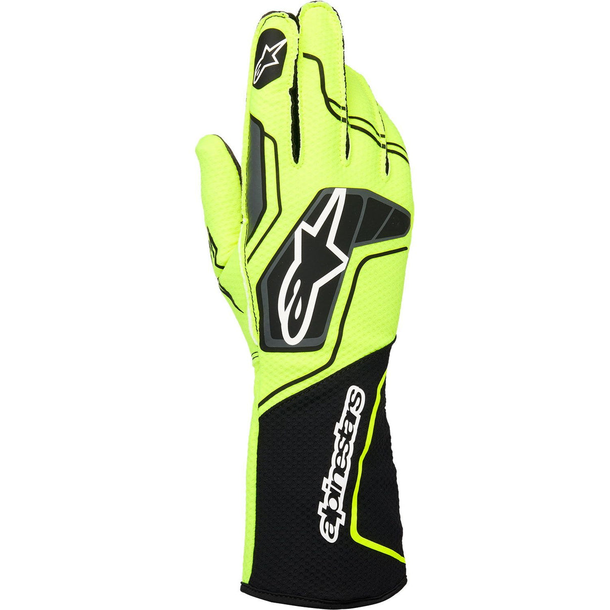 Alpinestars kartinghandske Tech 1KX v4