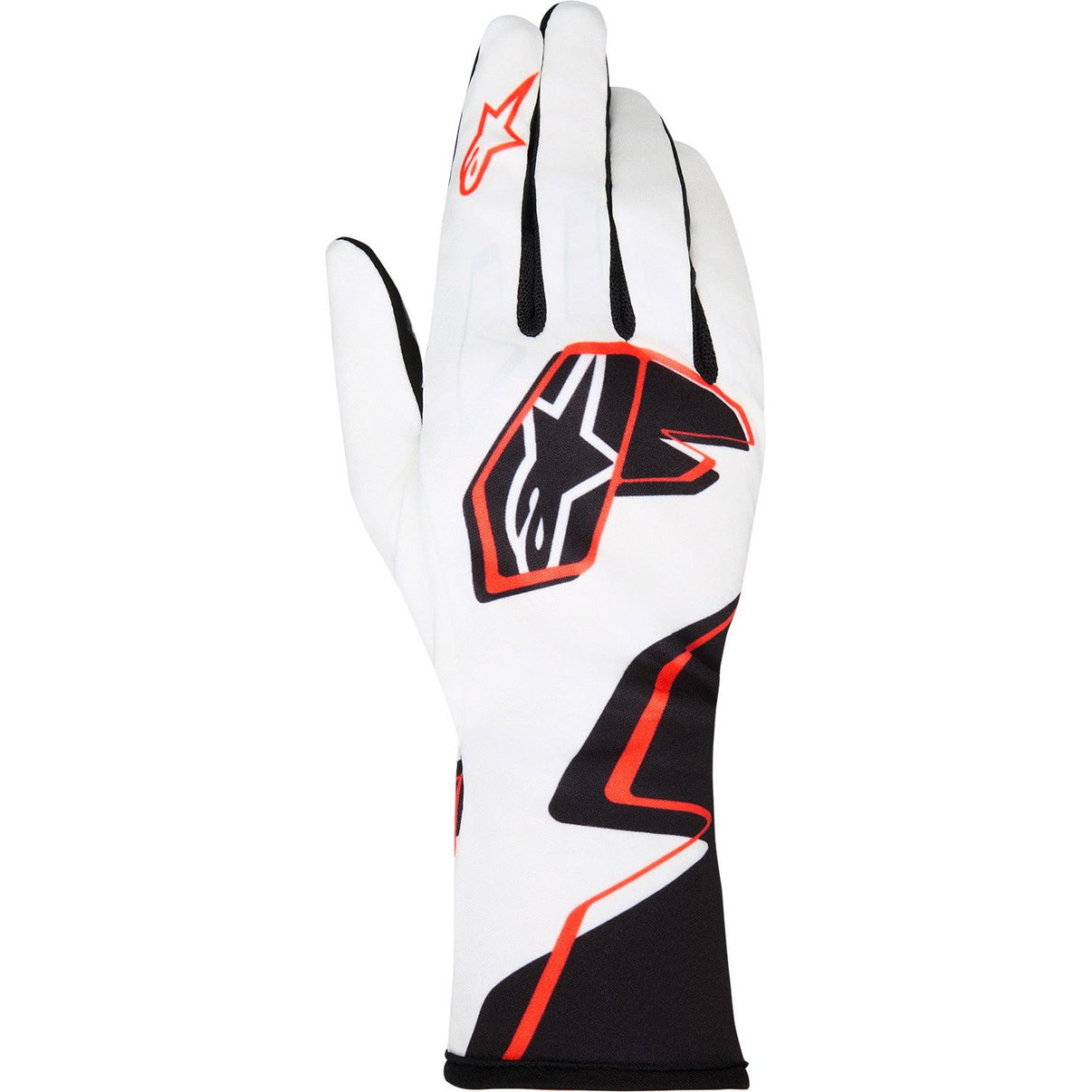 Alpinestars kartinghandske Tech 1K Race v2 Graphic 1
