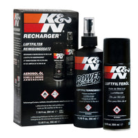 K&N rengöringssats