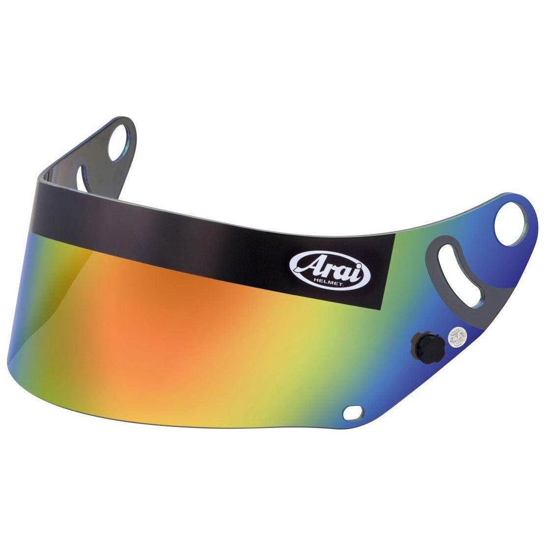 Arai Spegelvisir GP-6/SK-6 - Guld – Racing shop