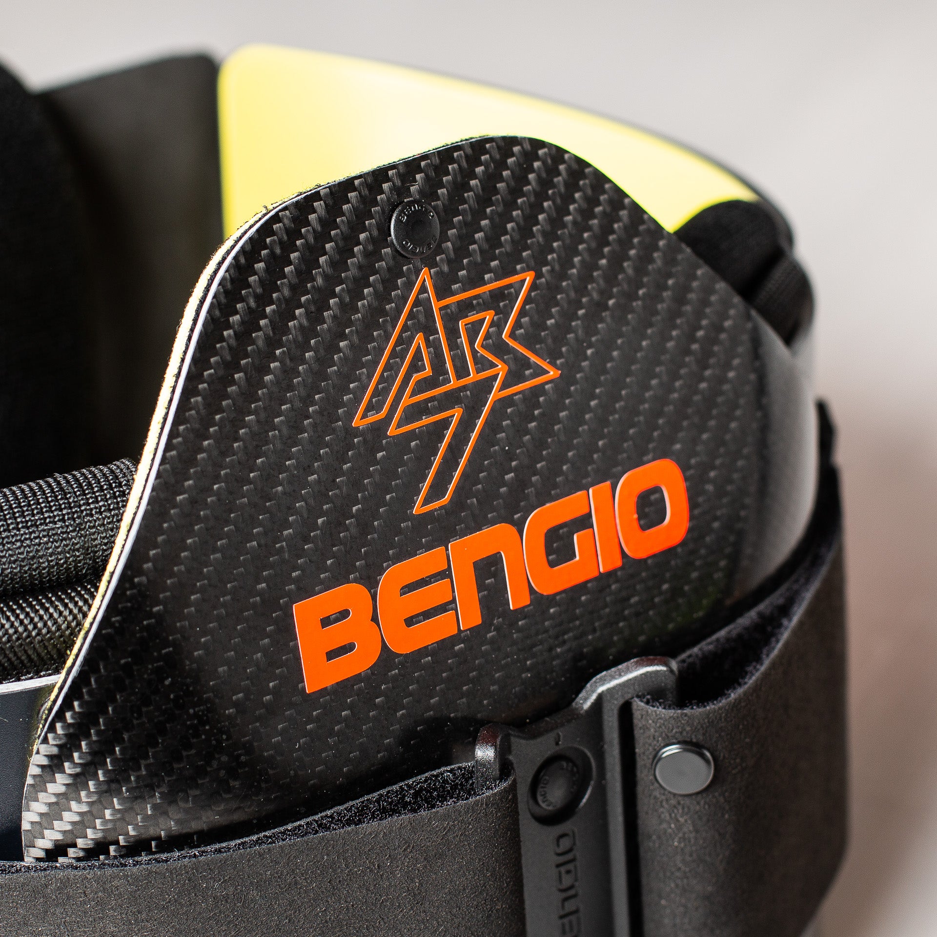 Bengio Bumper AB7 Revbensskydd - FIA APPROVED