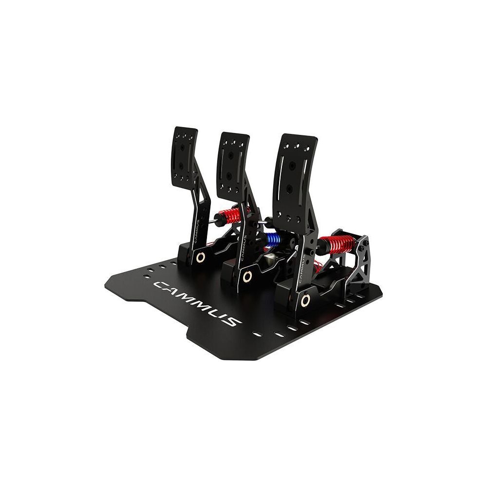 CAMMUS LC100-pedaler V2 - Racing shop