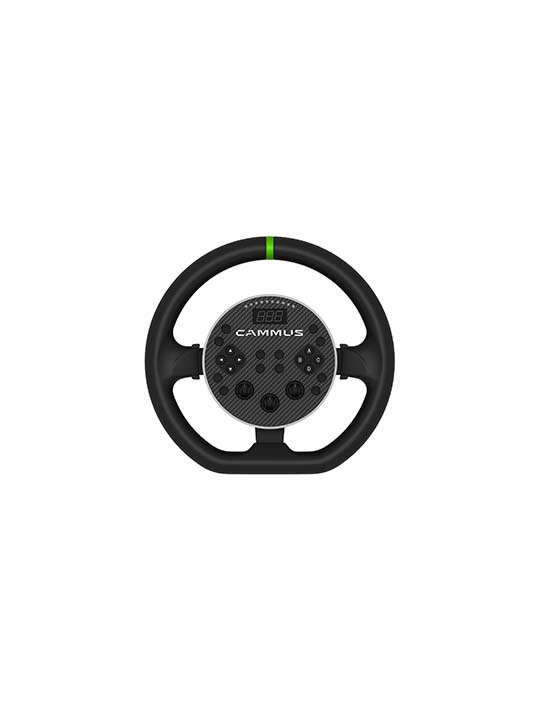 CAMMUS C5 Steering wheel with servo