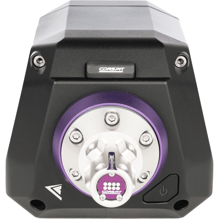 Conspit ARES Platinum 20Nm – Direct Drive Wheelbase - detaljbild 9