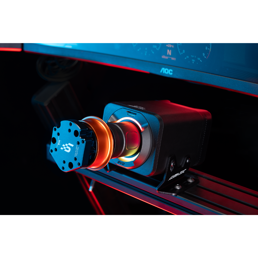 Simagic QR-A USB Quick-Release - bild 1