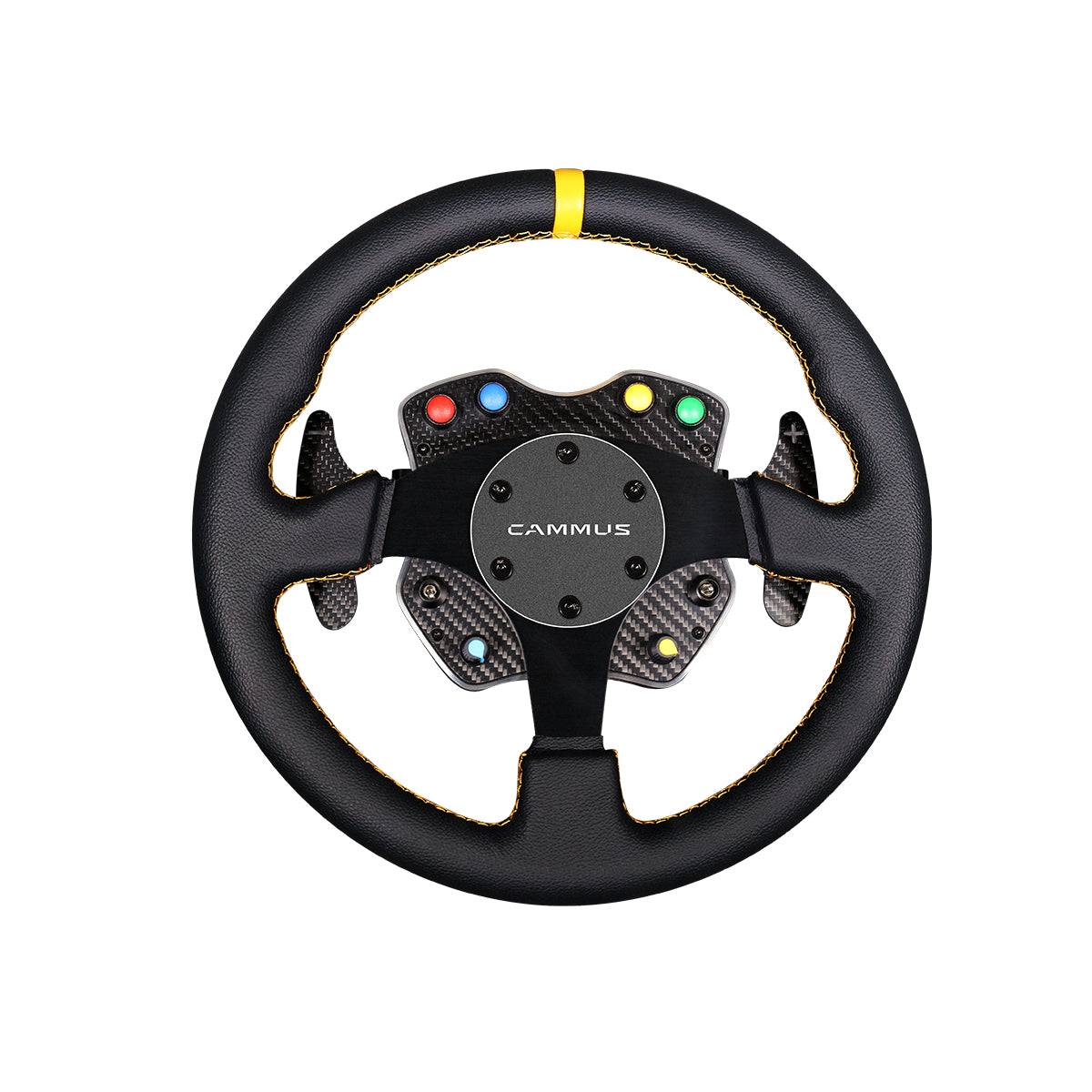 CAMMUS GT1 Steering wheel with quick release