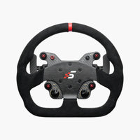 Simagic GT1 D-Shaped Steering Wheel - Suede - bild 1