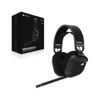 Corsair HS80 RGB Wireless – trådlöst gaming headset med Dolby Atmos