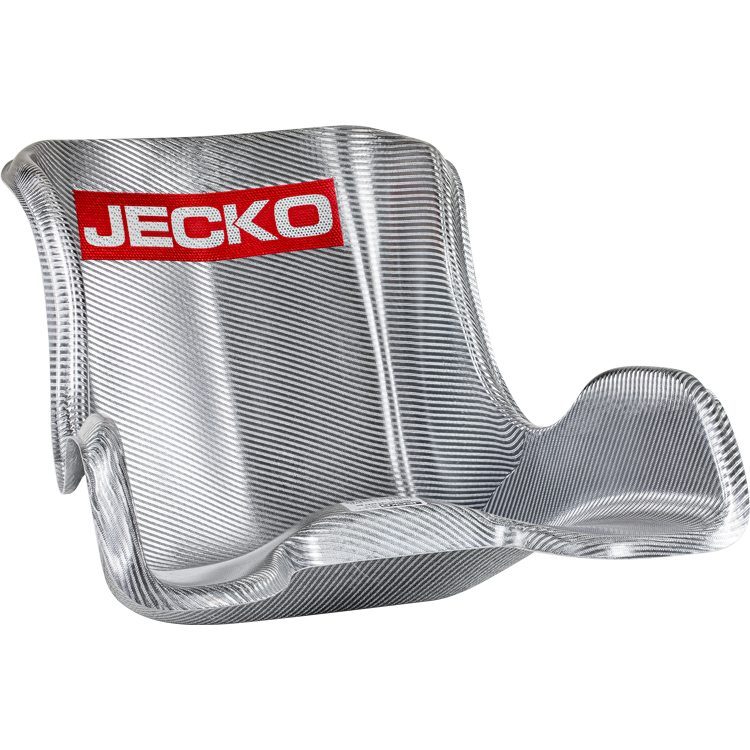 Jecko SILVER SEAT STANDARD AW FA-Kartingstol