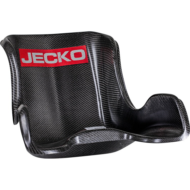 Jecko XLIGHT SEAT STANDARD D FA-Kartingstol