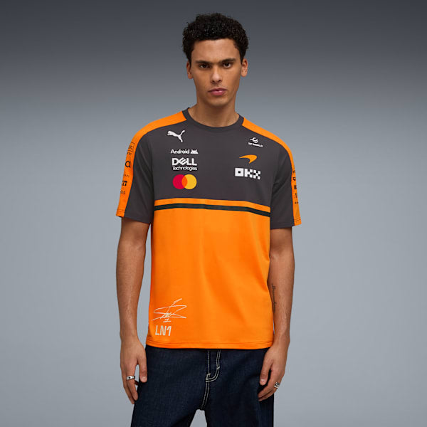 McLaren Norris Herr-Tee Papaya