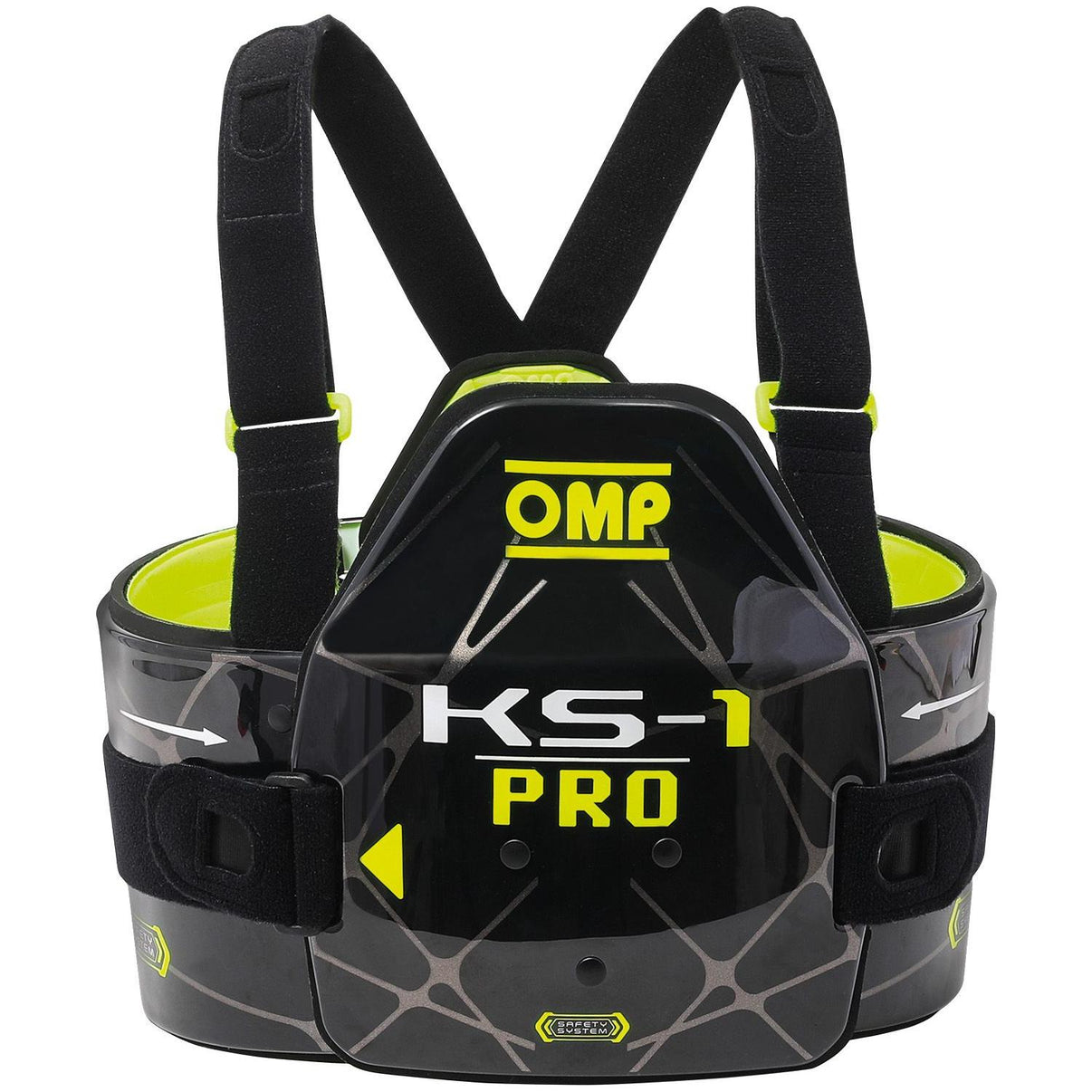 OMP revbenskydd KS-1 Pro - Racing shop