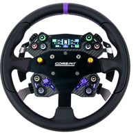 Conspit HAO Hub with RX320 steering wheel