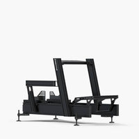Sim-Lab P1X Pro cockpit med Wheeldeck-montering